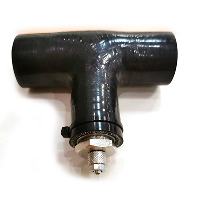 Тройник DN 25 для подачи ароматизатора