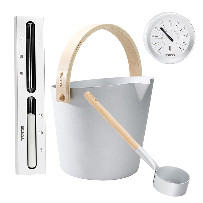 Набор аксессуаров Tylo Brilliant Silver