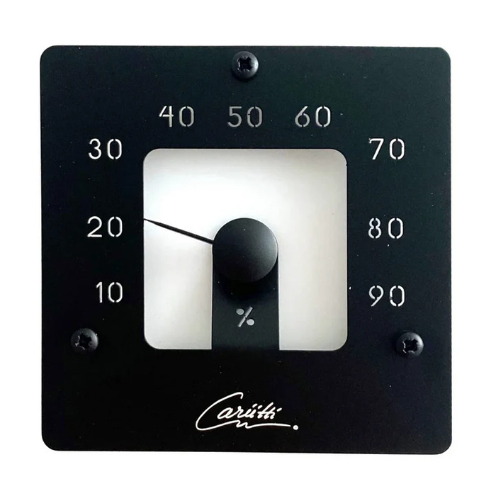 Гигрометр для сауны Cariitti SQ