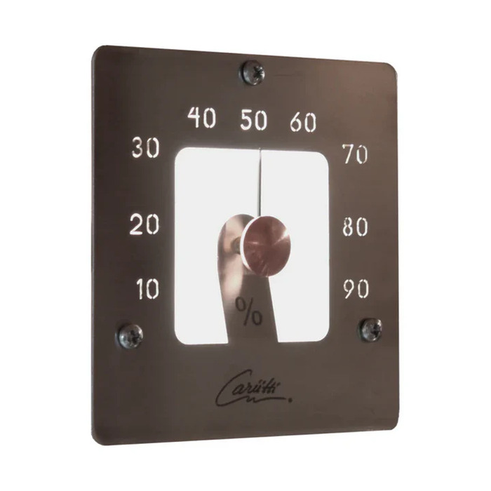 Гигрометр для сауны Cariitti SQ