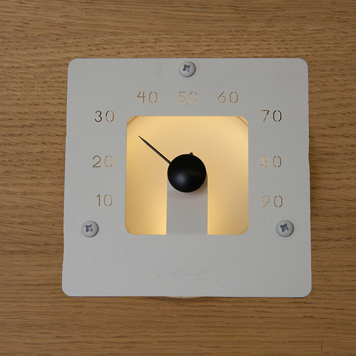 Гигрометр для сауны Cariitti SQ