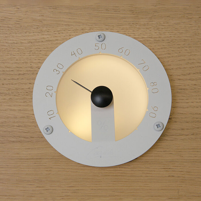 Гигрометр для сауны Cariitti