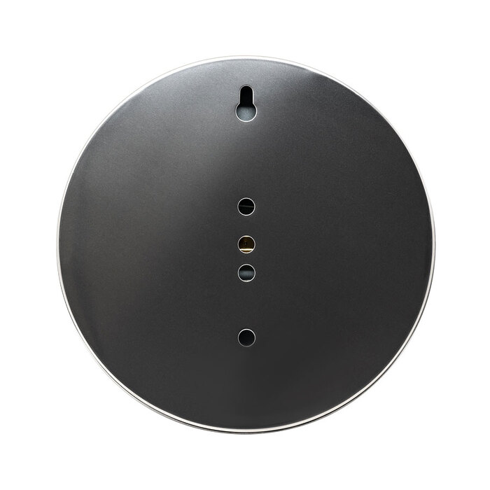 Гигрометр для сауны Fischer в корпусе из нержавеющей стали