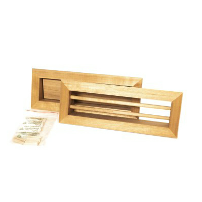 Вентиляционная решетка TYLO выходная термоосина