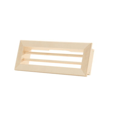 Вентиляционная решетка TYLO входная осина