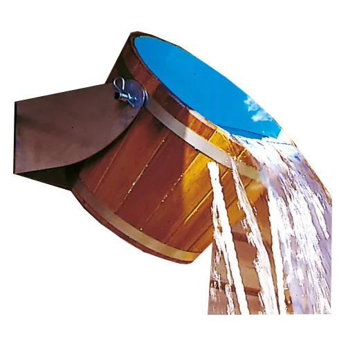 Обливное ведро Blumenberg Перевертыш для улицы из камбалы