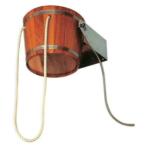 Обливное ведро Blumenberg Перевертыш для улицы из камбалы