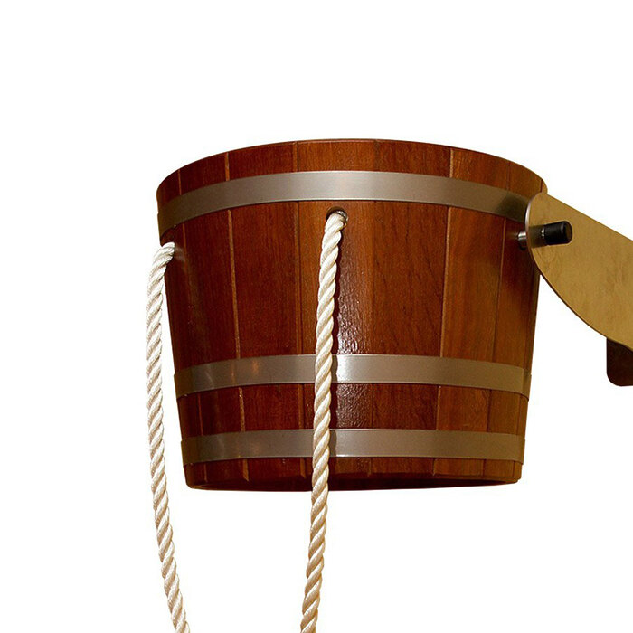 Обливное ведро Blumenberg Перевертыш из камбалы