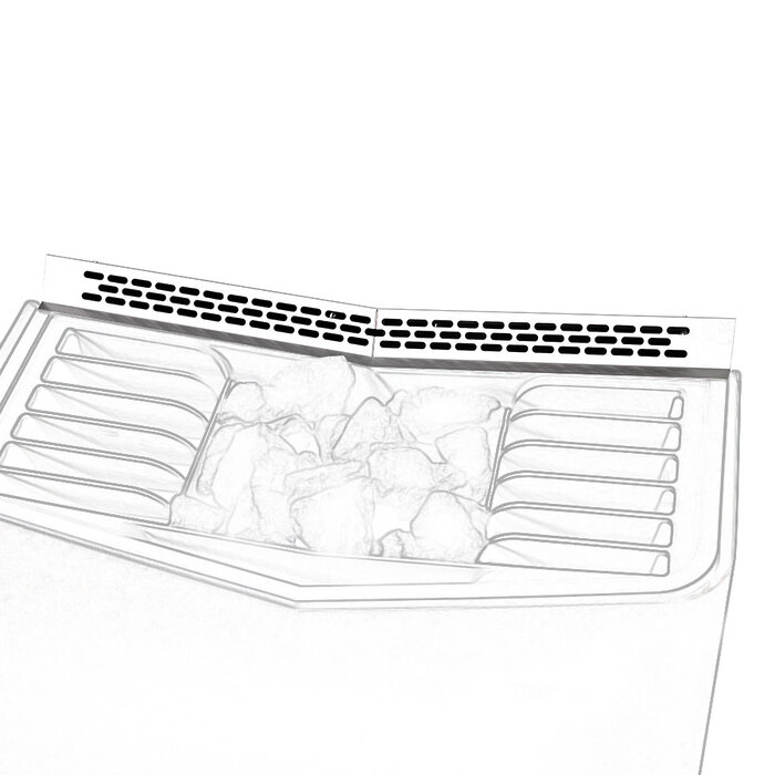 Парораспределитель для Tylo SENSE COMMERCIAL