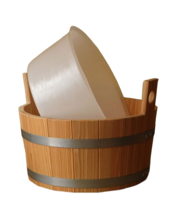 Пластиковая вставка для таза Blumenberg