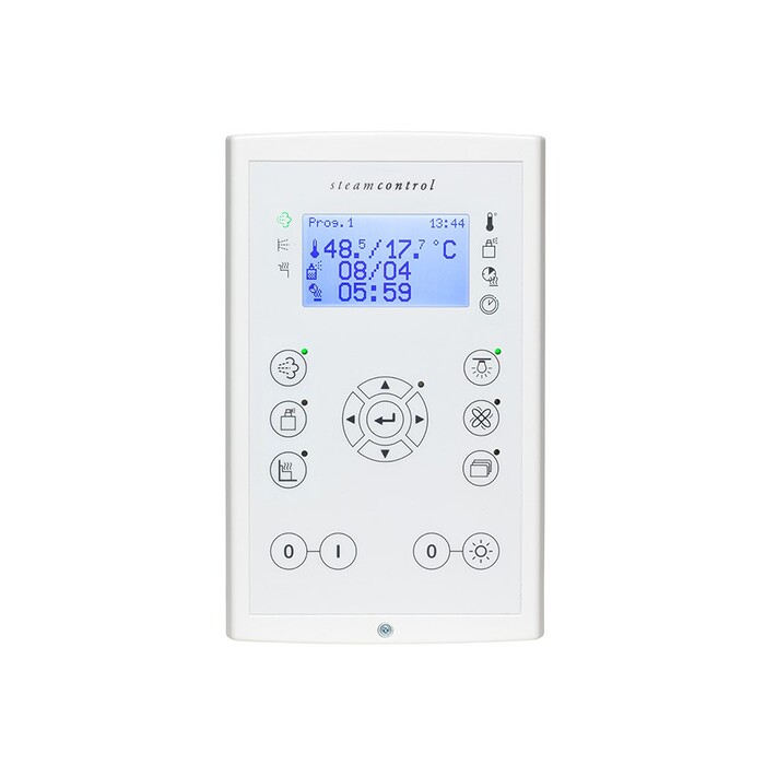 Пульт управления Fasel Familyline Steam Design