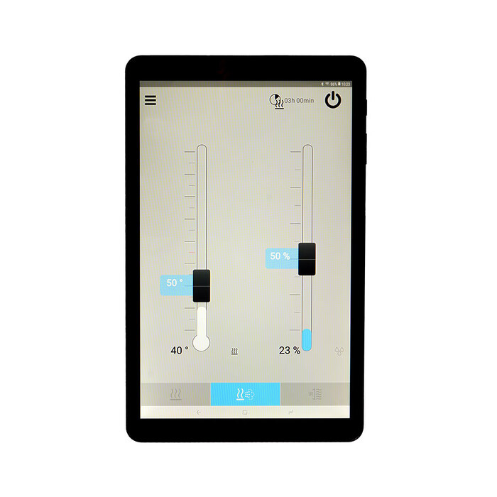 Пульт управления Fasel Smartline Steam