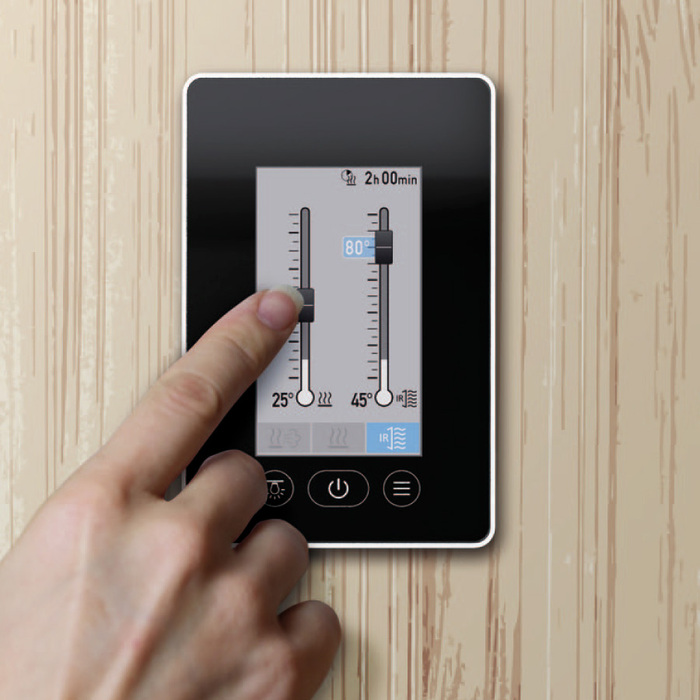 Пульт управления Fasel Touchline Steam