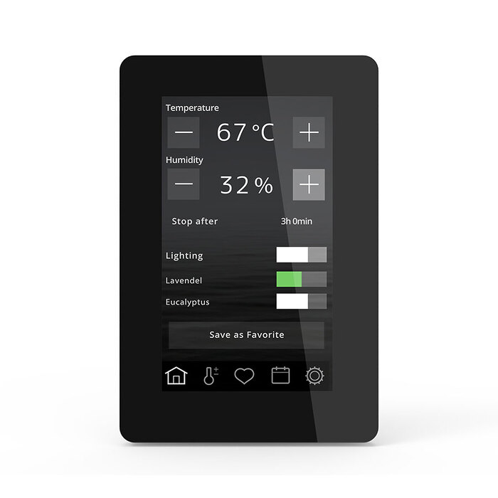 Печь для сауны Helo Roxx