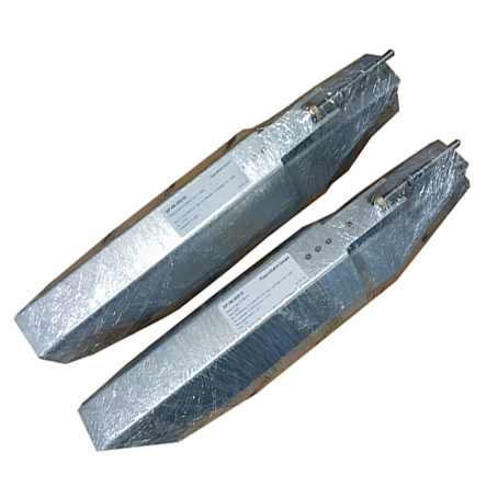 Набор электродов 6 шт. (аналог для HY45/90/116, C58, SLE45-65, FLE50-65/100-130, для нового цилиндра CY45V2 начиная с 11/18)