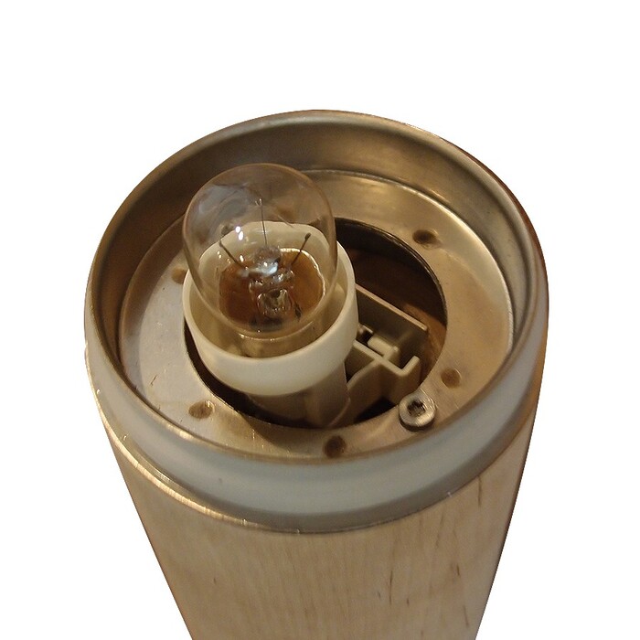 Светильник Licht-2000 Torcia Vetra