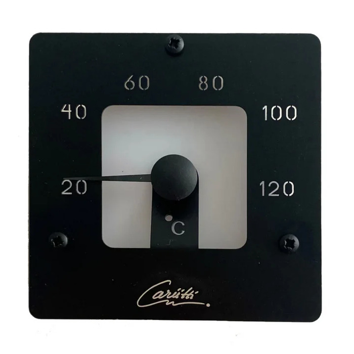 Термометр для сауны Cariitti SQ