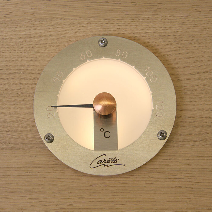 Термометр для сауны Cariitti