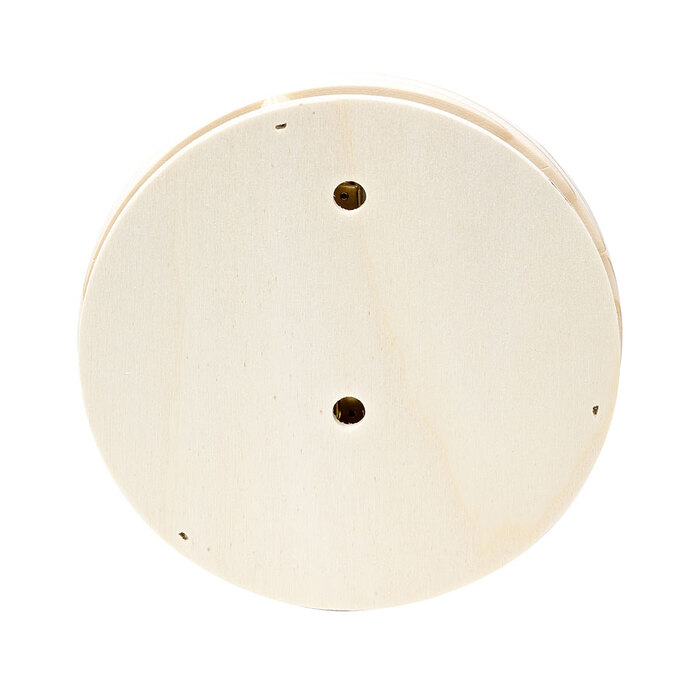 Термометр для сауны Fischer в деревянном корпусе