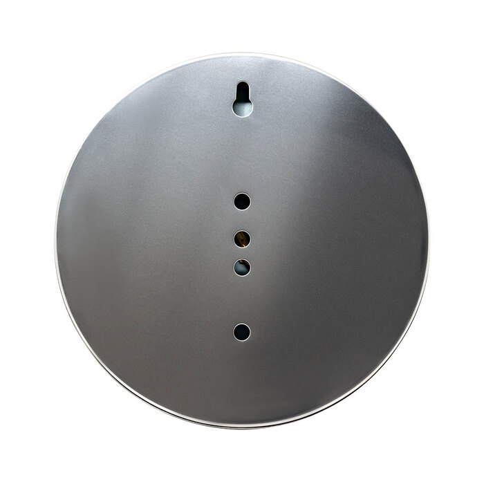 Термометр для сауны Fischer в корпусе из нержавеющей стали