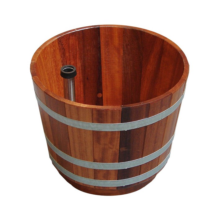 Высокий таз для ног Blumenberg